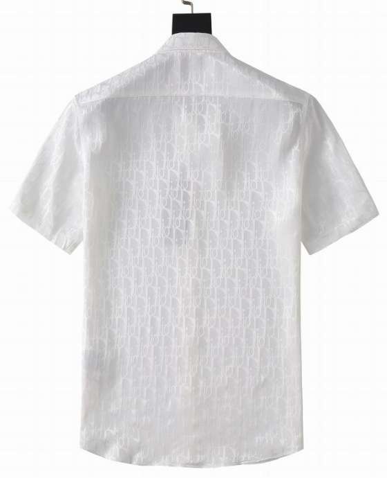 Dior Shirt Short _SKUDiorM-3XL26nx0122261